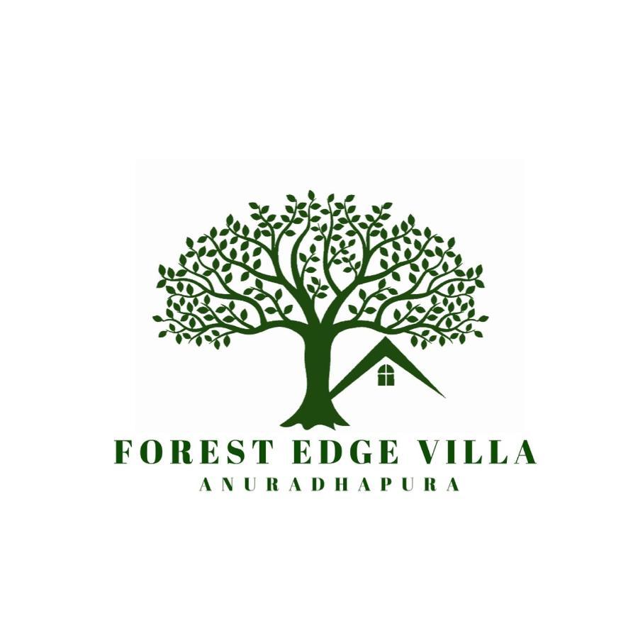 Forest Edge Villa Анурадхапура Екстер'єр фото